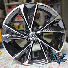 LUX KIT 4 Cerchi In Lega 18"