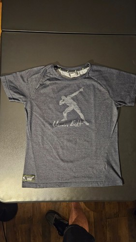 Shirt usain bolt puma - usain, l