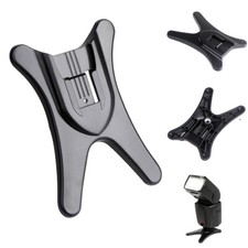 BASE SUPPORTO FLASH ADATTO PER NIKON AS-21 AS-22 AS-23 SPEEDLIGHTS SB-700 SB-800