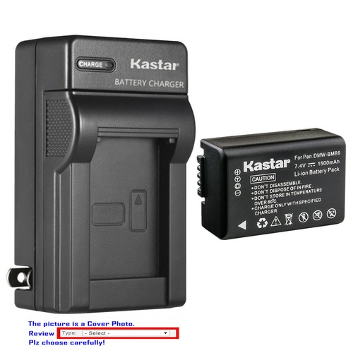 Kastar battery wall charger - kastar,