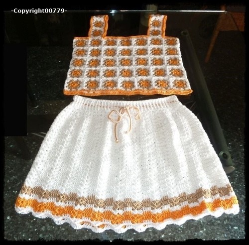 Top minigonna completo - e,