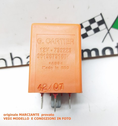 Rele relay 739223 - relay,
