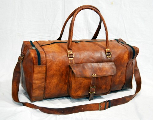 Borsone uomo vintage - borsone,