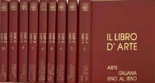 Il libro d'Arte. Una