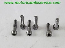 BULLONI PIASTRE FORCELLA KAWASAKI NINJA 636 ZX-6R ABS 2013 - 2016 921520757 9215