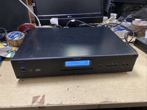 Rotel rcd lettore - rotel, rcd-12