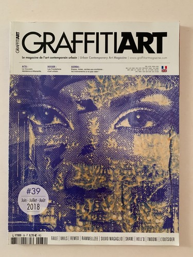 Graffiti art 2018 - graffiti,
