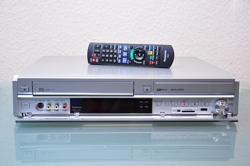 Panasonic dmr ex98v - panasonic, dmr-ex98v