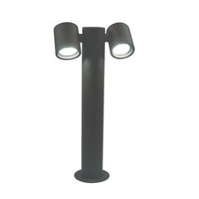 Lampione giardino moderno con