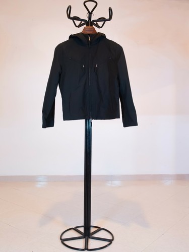 Giubbotto donna nero - , con
