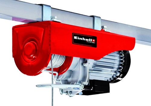 Einhell paranco elettrico - einhell,