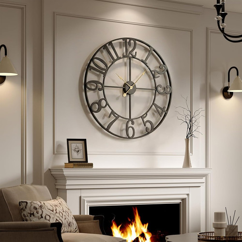 Orologio parete silenzioso - orologio,