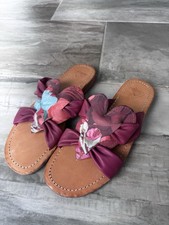 Scarpe sandali piatti John