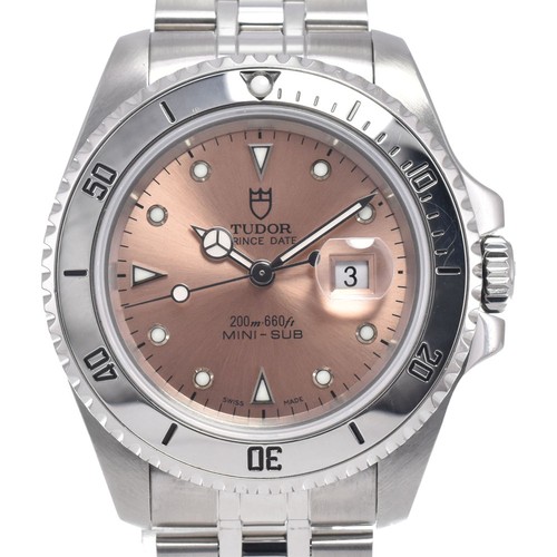 Orologio automatico ragazzo