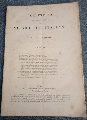 1887 aprile bollettino dei - 1887-aprile-bollettino,