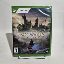 Videogioco Hogwarts Legacy (Microsoft Xbox One, 2023) NUOVO sigillato in fabbrica 