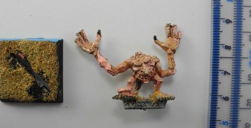 Tzeentch blue horror metal - blue,