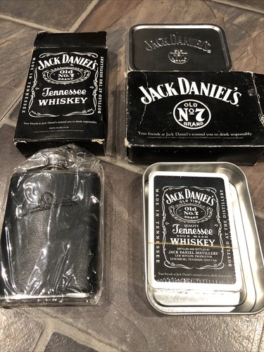 Jack daniels hip - jack, flask