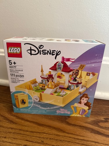 Lego disney belle - lego, belle's