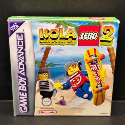 Isola lego rivincita del - lego,