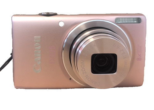 Canon ixus 132 megapixel - ixus,