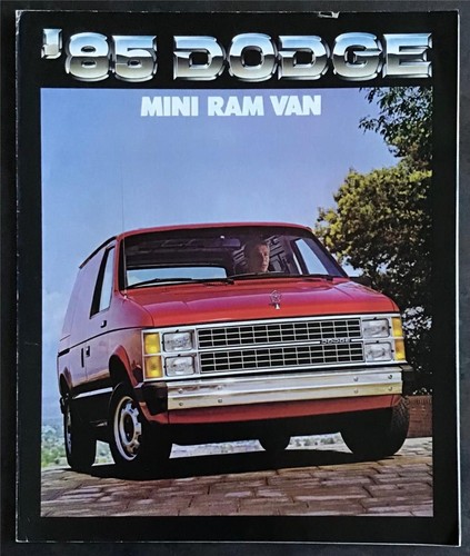 Dodge mini ram - mini,