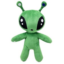 Peluche Alieno Verde Peluche