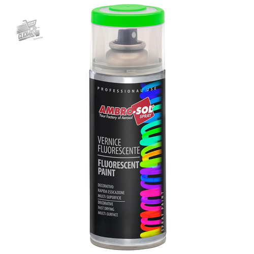 Smalto spray fluorescente - spray,