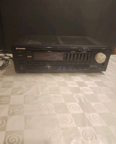Vintage pioneer vsx 3600 - vintage,