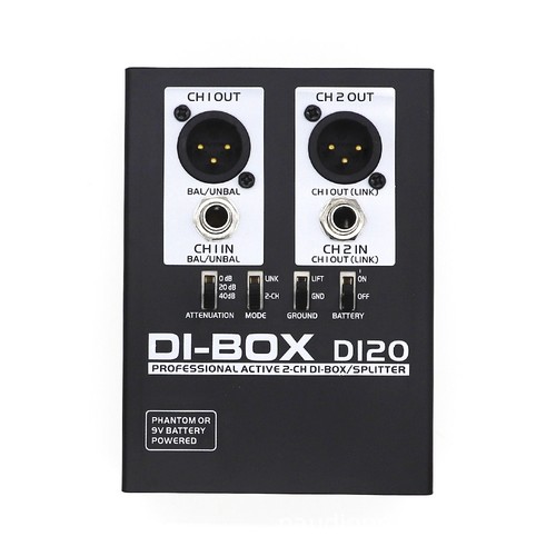 Audio active box basso - audio, di