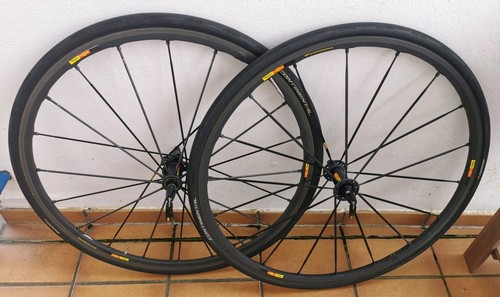Kit ruote mavic - kit, ksyrium