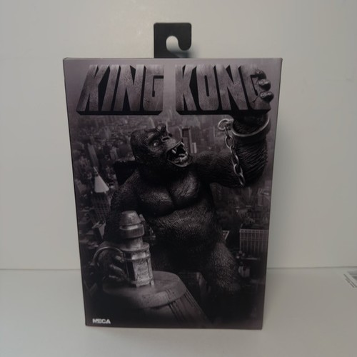 Modellino neca ultimate king - neca,