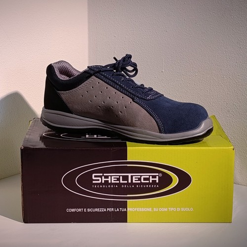 Scarpe antinfortunistiche - scarpe,
