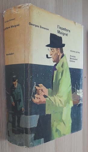 Omnibus gialli simenon - gialli,