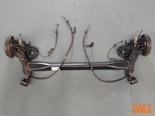 Asse posteriore completo a6gf1 - completo,