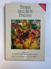 Storia dell'arte italiana vol. n° 4 Bertelli Briganti Giuliano Electa Mondadori