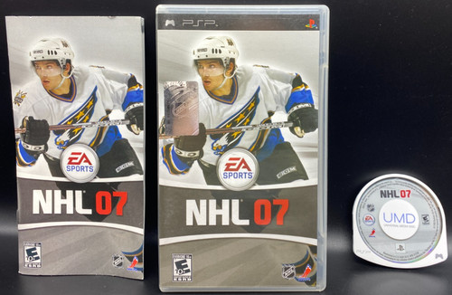 Nhl cib - psp,, 2006)