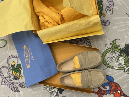 Mocassini tod junior - tod's,