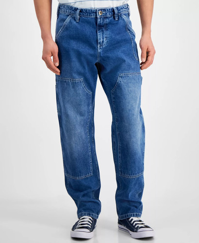 Pantalone falegname uomo - pantalone,