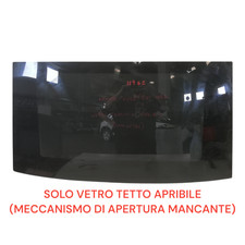 VETRO TETTO APRIBILE PER LANCIA Musa 1° Serie 77364260 Diesel 1.3 (04>07)