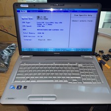 Toshiba Satellite 17”
