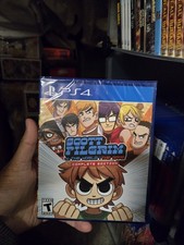 Scott Pilgrim Vs The World