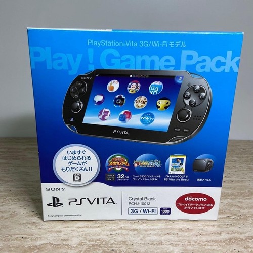 Vita pch 1000 play - vita,