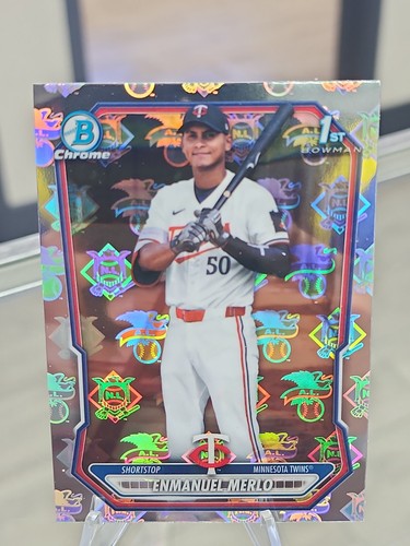 2026 bowman chrome emmanuel - 2026,