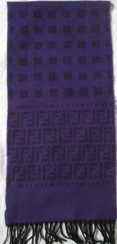 Splendida sciarpa fendi - splendida,