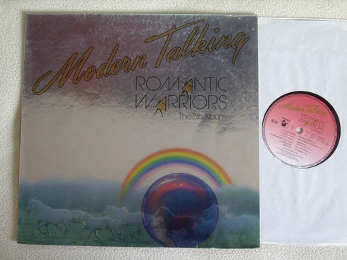 Modern talking romantic - modern,