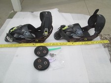 Attacchi Burton Mission