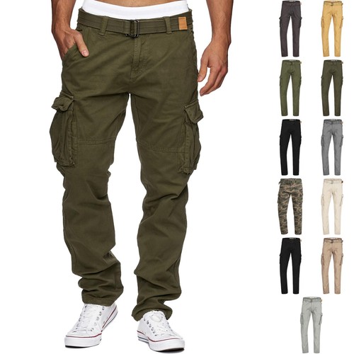 Indicode pantaloni cargo - , da