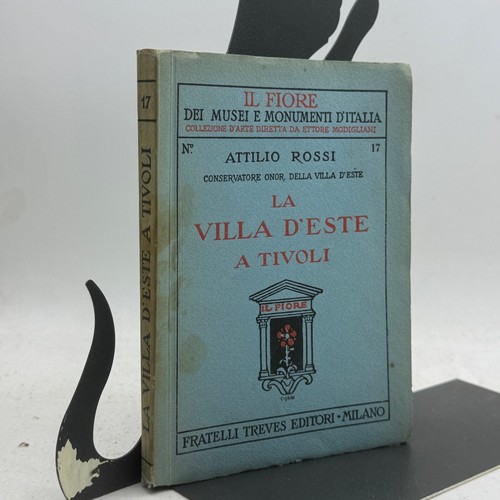 Attilio rossi villa este - attilio,