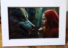 Cornice Cappuccetto Rosso Lupo